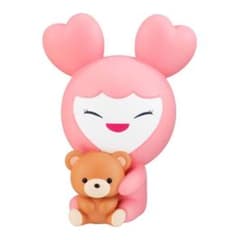 【未開封】 TWICE ラブリーマスコット　モブリー　ガチャガチャのサムネイル