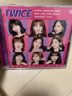 Twice OneMoreTime CDのサムネイル