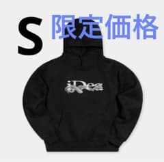 に*わ様 本日限定価格 IDEASWAMパーカー　Sのサムネイル