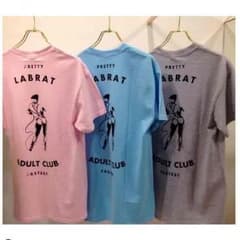 LABRATアダルトクラブTのサムネイル