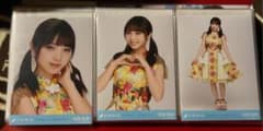 乃木坂 生写真 与田祐希 ジコチューで行こう！のサムネイル