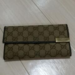 GUCCI長財布のサムネイル