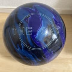 EBONITE THE ONE ボウリングボールのサムネイル
