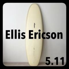 【美品】Ellis Ericson エリスエリクソン ミッドレングス 5.11 美品】Ellis Ericson エリスエリクソン ミッドレングス 5.11 - メルカリ