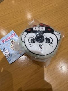 ちいかわ　クッションマスコット　人魚の島のひみつ　セイレーン - 2
