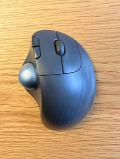 ロジクール Logicool ERGO M575 ワイヤレストラックボールのサムネイル