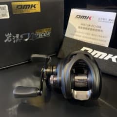NEW2026】DMK Yancey 岩渓 11＋1BB 青霜 チーター DC - メルカリ