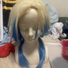 ブルーロック ミヒャエルカイザーコスプレ ウィッグのサムネイル