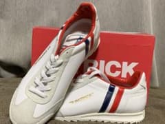 パトリックスニーカー　SAMBAトリコロール42のサムネイル