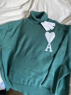 ami alexandre mattiussi セーター Mサイズのサムネイル