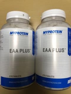 EAA PLUS 270錠×2パック MY PROTEINのサムネイル