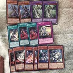 バスターブレイダーデッキパーツのサムネイル