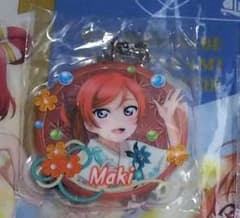 ラブライブ！ アクリルストラップvol.3 ビー玉編 μ'sのサムネイル