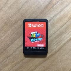 スーパーマリオ オデッセイのサムネイル