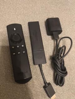 Amazon Fire TV Stick Alexa(第2世代)のサムネイル