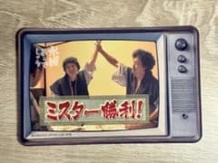 水曜どうでしょう祭 甘いもの対決 ビッグステッカー