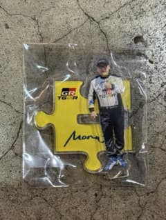 MORIZOアクリルスタンド ガチャ 東京オートサロン2026 モリゾウ 4