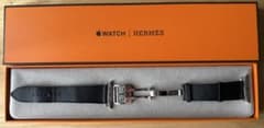 Apple Watch Hermès レザーバンド 45mmのサムネイル