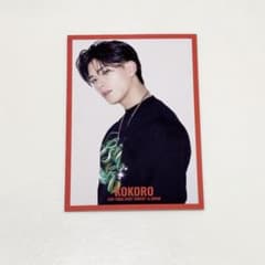 小波津志 フォトカード EVOLVE - メルカリ