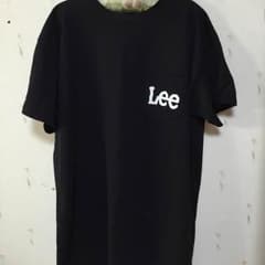 Lee Tシャツ 黒のサムネイル