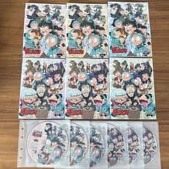 TVアニメ 忍たま乱太郎 第23シリーズ DVD 全6巻 全巻セット - メルカリ
