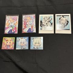 ホロライブ1期生 グッズ 7点セットのサムネイル