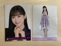 乃木坂46 一ノ瀬美空 生写真 2枚セットのサムネイル