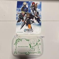 新・世界樹の迷宮 ミレニアムの少女 アクセサリー for ニンテンドー3DS