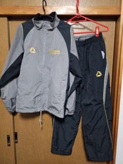 帝京大学ラグビー部厚手ヤッケ上下 - メルカリ