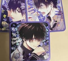 カラマリ オトガ コースター collar×malice 柳愛時 - メルカリ