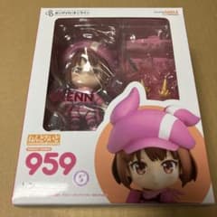 ガンゲイルオンライン SAO GGO レン ねんどろいど 959 - メルカリ