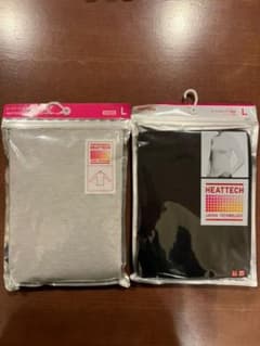 ユニクロ ヒートテックのサムネイル