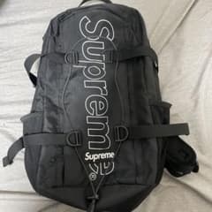 Supreme 18fw バックパックのサムネイル