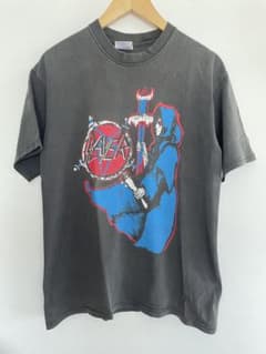 90s SLAYER ツアーTシャツ SPILL THE BLOODのサムネイル