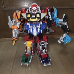 『轟轟戦隊ボウケンジャー』 DX アルティメットダイボウケンのサムネイル