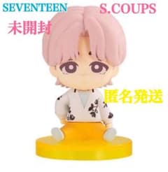 미개봉 SEVENTEEN 스와라세대 에스쿱스 S.COUPS 트레카 첨부