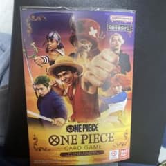 ONE PIECEカードゲーム プレミアムカードコレクション 実写版vol2のサムネイル