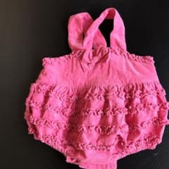 ロンパース(女の子)メゾピアノのサムネイル