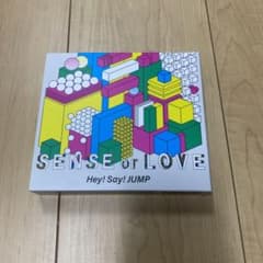 Hey!Say!JUMP SENSE or LOVE  CD➕DVD 31のサムネイル