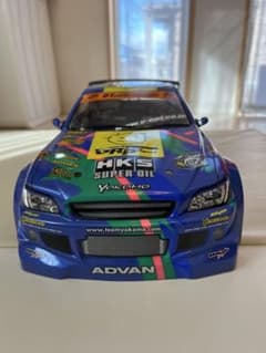 ヨコモ D1グランプリHKSアルテッツァ ボディー ヨコモ D1グランプリHKSアルテッツァ ボディー - メルカリ