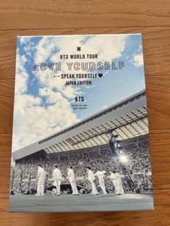 マロン様専用！BTS/BTS WORLD TOUR LOVE YOURSELFのサムネイル
