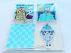 カラフルピーチ アクリルスタンド るなのサムネイル