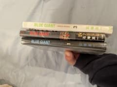 BLUE GIANTのサムネイル