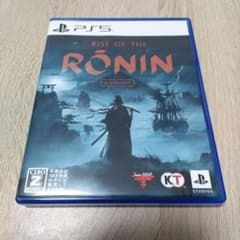 PS5 Rise of the Ronin Z versionのサムネイル