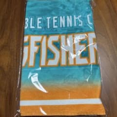 日野KINGFISHER TABLE TENNIS CLUB タオルのサムネイル