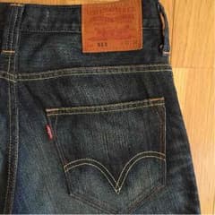 リーバイス ジーンズ スキニーのサムネイル