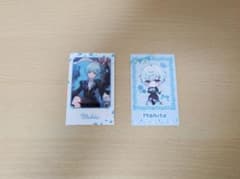 まひとくん チェキ風フォトカードのサムネイル