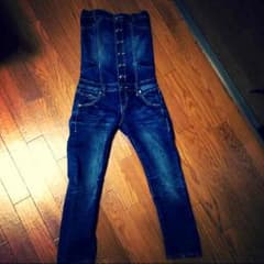 CECIL McBBB ベアトップオールインワンのサムネイル