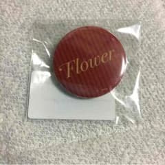 Flower 缶バッジのサムネイル