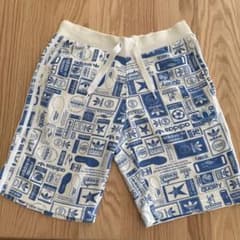 adidasハーフパンツのサムネイル
